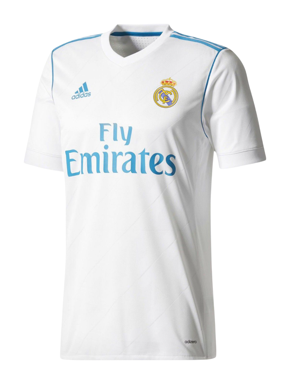 REAL MADRID HOME 17/18