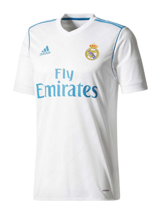 REAL MADRID HOME 17/18