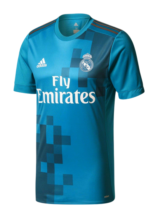 REAL MADRID AWAY 17/18