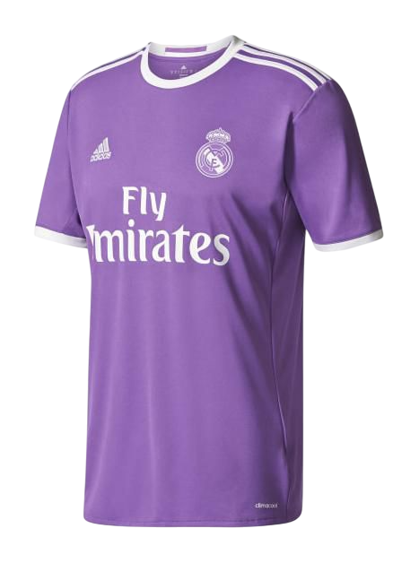 REAL MADRID 16/17