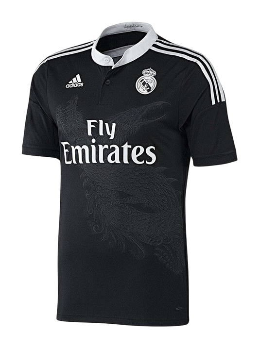 REAL MADRID THIRD 14/15