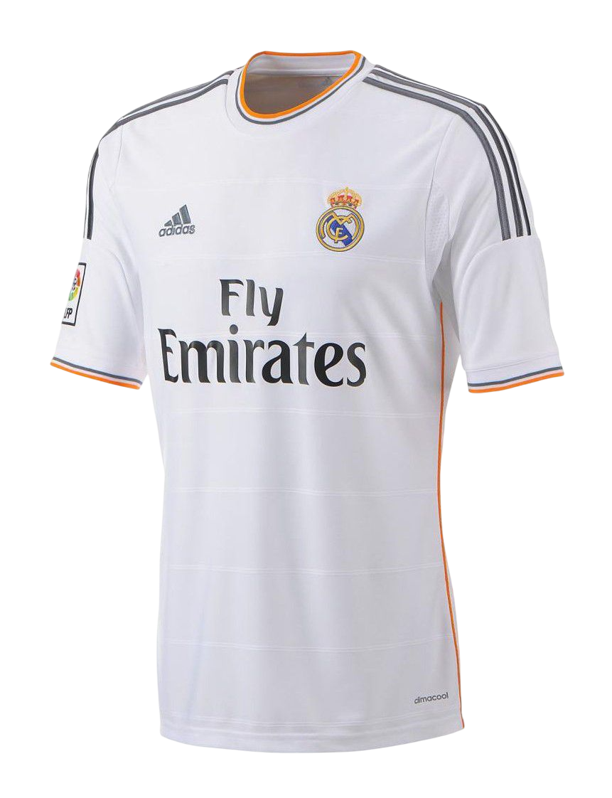 REAL MADRID HOME 13/14