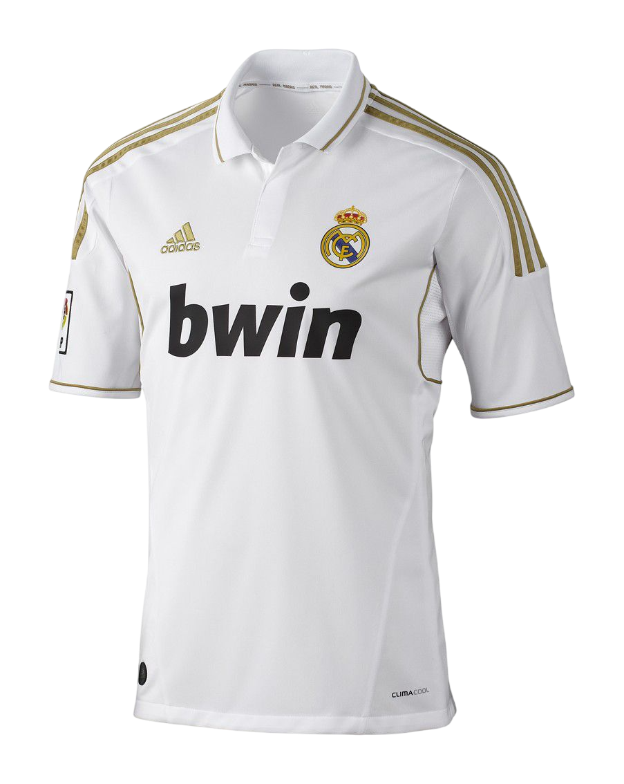 REAL MADRID HOME 11/12