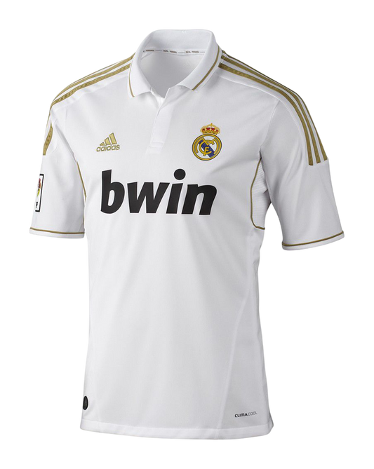 REAL MADRID HOME 11/12