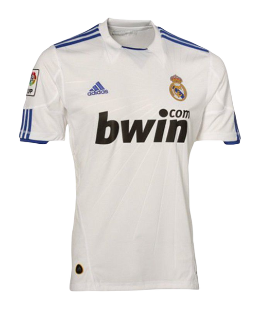 REAL MADRID HOME 10/11