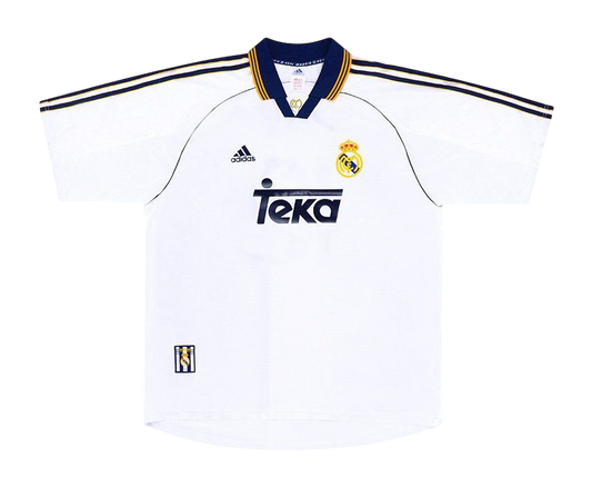 REAL MADRID HOME 99/00