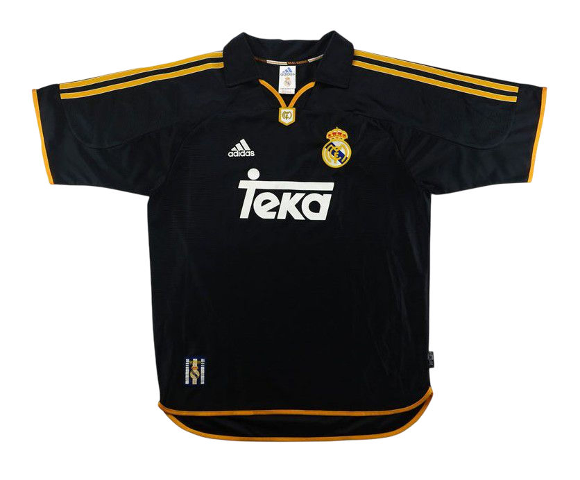REAL MADRID AWAY 99/00