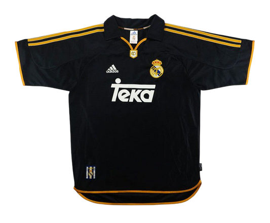 REAL MADRID AWAY 99/00