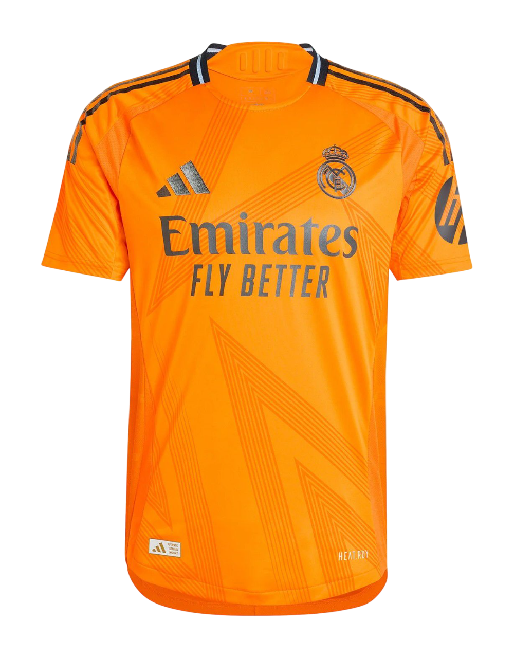 REAL MADRID AWAY 24/25