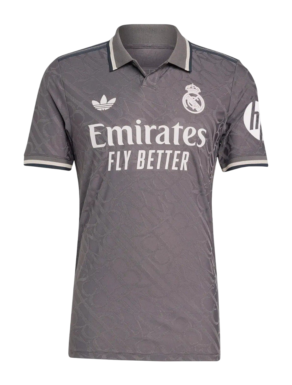 REAL MADRID THIRD 24/25