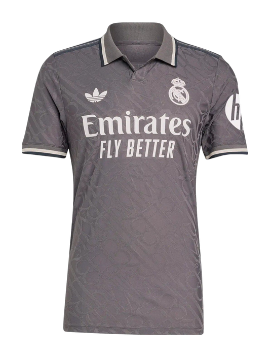 REAL MADRID THIRD 24/25