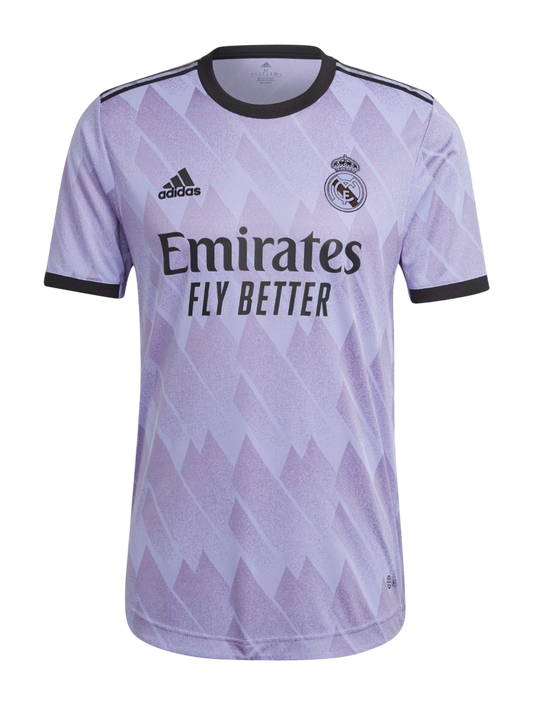 REAL MADRID AWAY 22/23