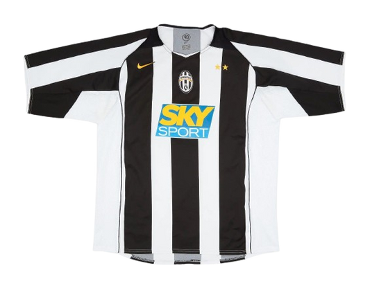 JUVENTUS HOME 04/05