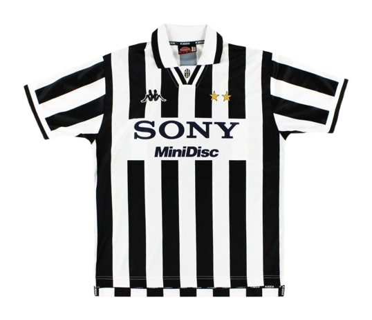 JUVENTUS HOME 96/97