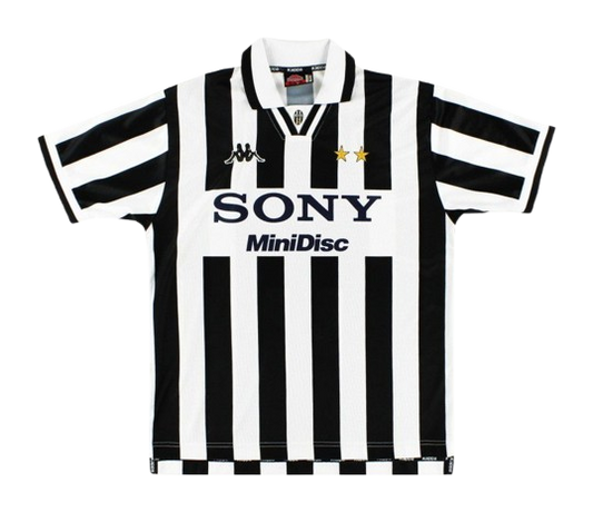 JUVENTUS HOME 96/97