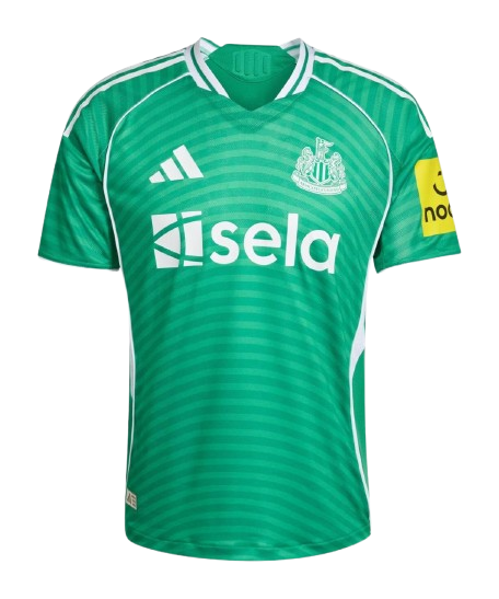 NEWCASTLE AWAY 25/26