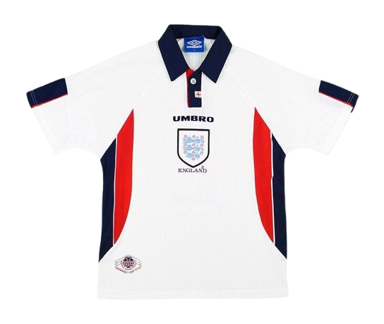 ENGLAND HOME 1998