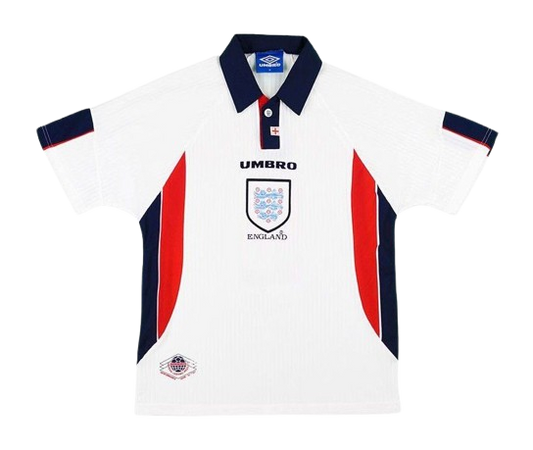 ENGLAND HOME 1998