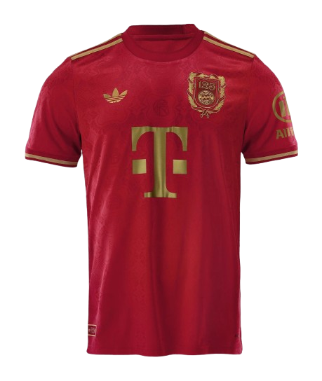 BAYERN MUNCHEN ANNIVERSARY 24/25