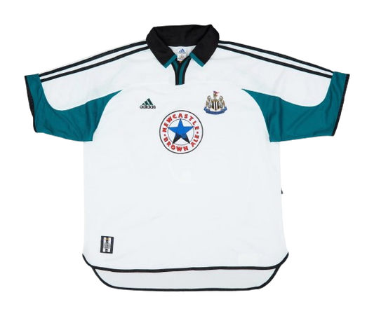 NEWCASTLE AWAY 1999