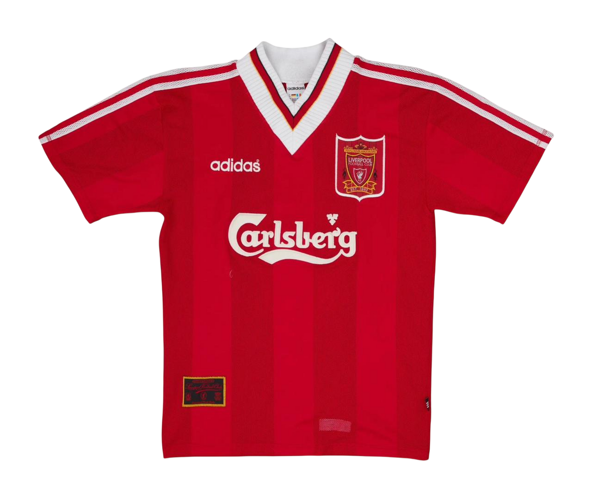 LIVERPOOL HOME 95/96