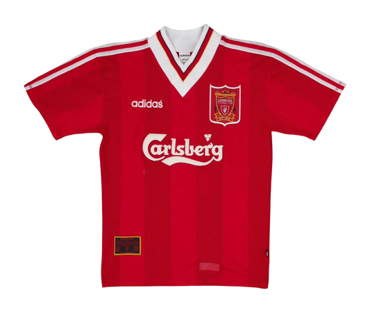 LIVERPOOL HOME 95/96