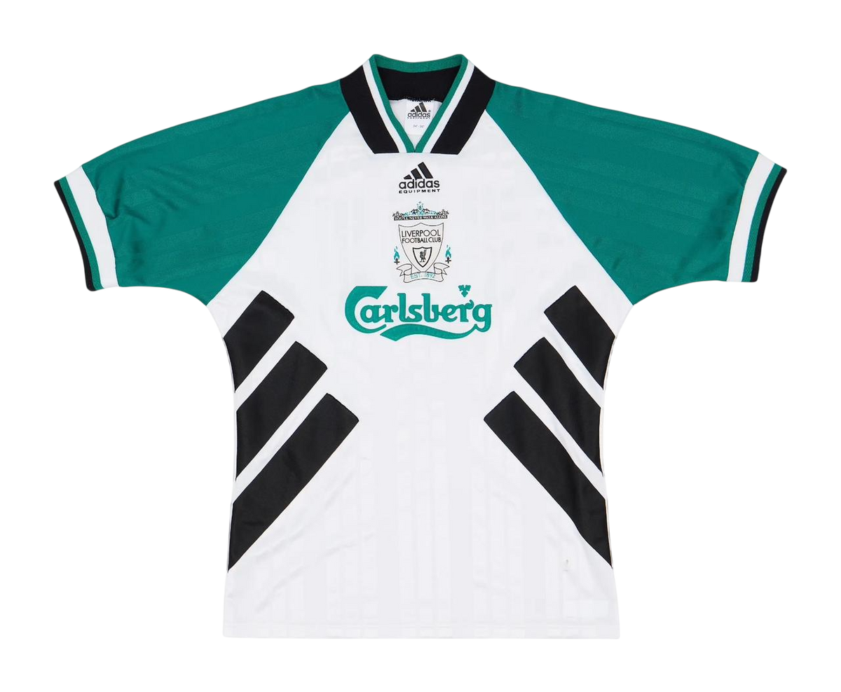 LIVERPOOL AWAY 94/95