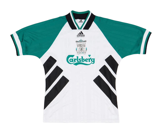 LIVERPOOL AWAY 94/95