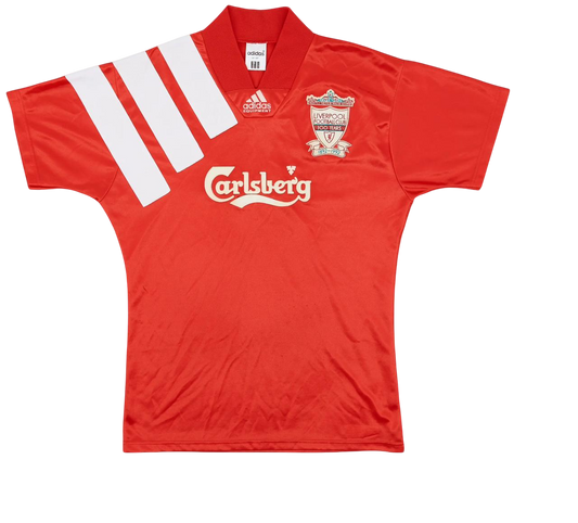 LIVERPOOL HOME 92/93