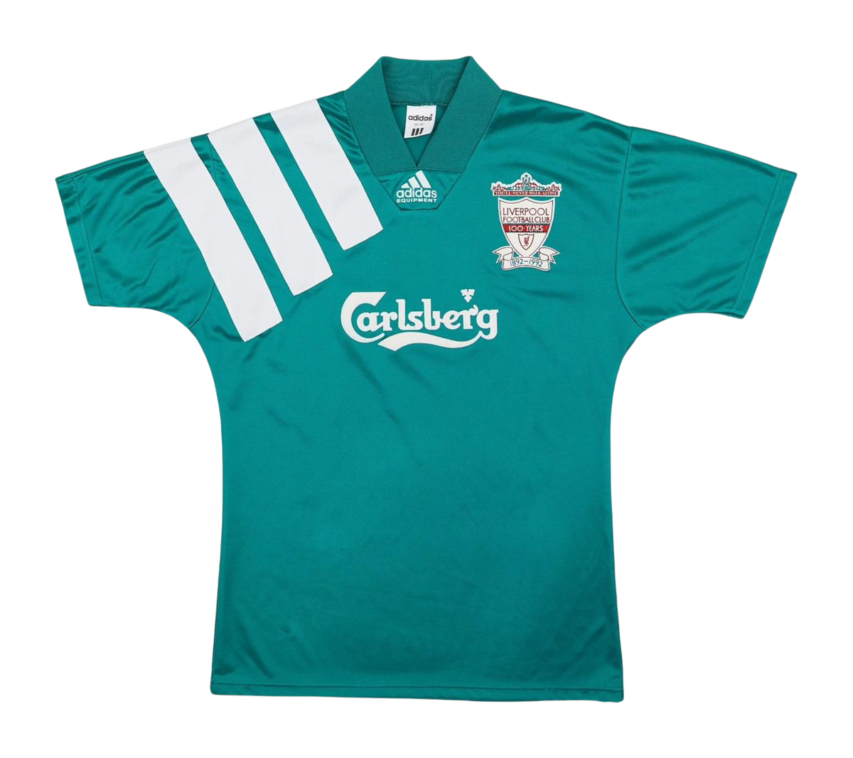 LIVERPOOL AWAY 92/93