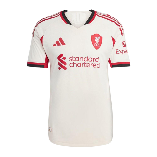 LIVERPOOL AWAY 25/26