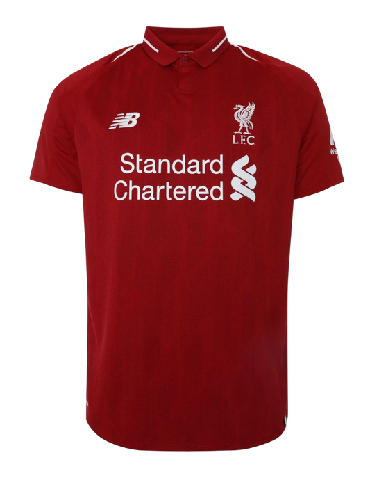 LIVERPOOL HOME 18/19