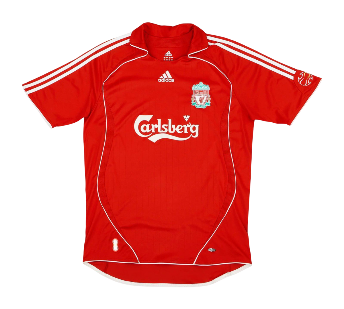 LIVERPOOL HOME 07/08