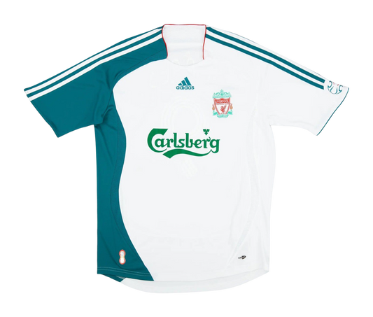 LIVERPOOL THIRD 06/07