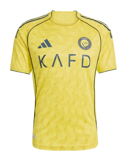 AL NASSR HOME 25/26