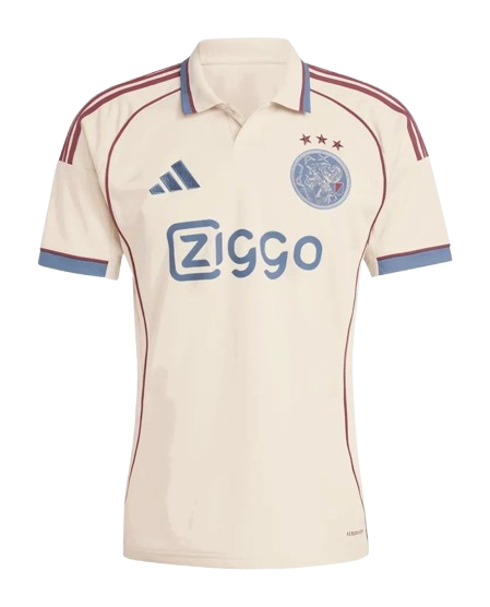 AJAX THIRD 25/26