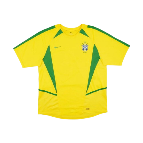 BRAZIL HOME KIT 2002